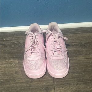 Nike Pink Women's Sneakers